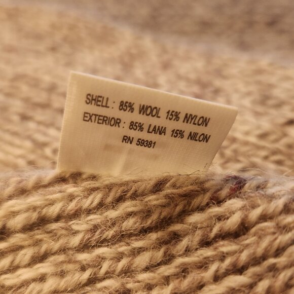 Men's Scarf - Picture 5 of 5